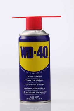WD-40 yağ spreyi