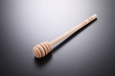 Tatlım ahşap Kepçe