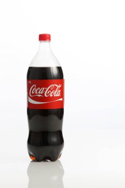 Coca cola içecek şişe