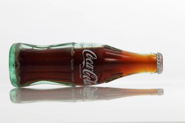 250ml coca-cola cam şişe