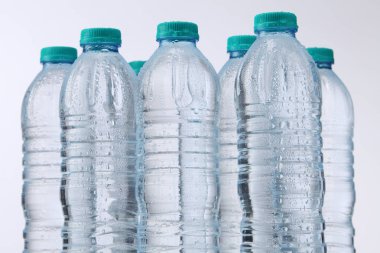 Maden suyu şişeleri 
