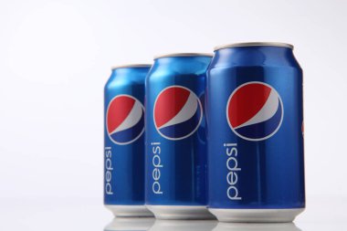 Pepsi cola kutular