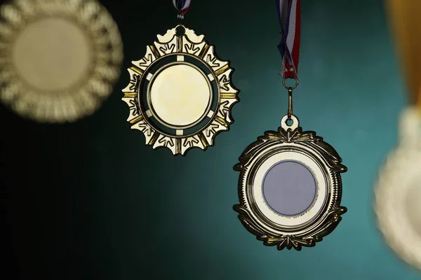 different sports medals