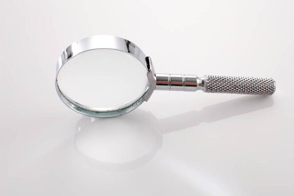 small magnifier glass 