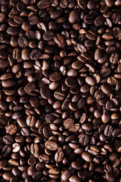 Roasted coffee beans — Stock Photo, Image