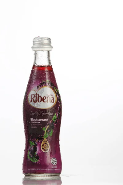 Ribena ποτό φρούτων — Φωτογραφία Αρχείου