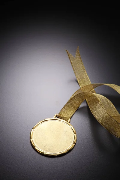 One sports medal — Stock Photo, Image