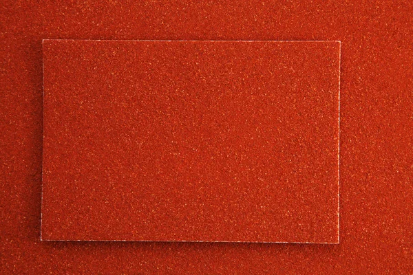 Kırmızı biber tozu — Stok fotoğraf