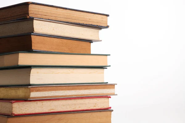 Stack of old books — Stock Photo, Image