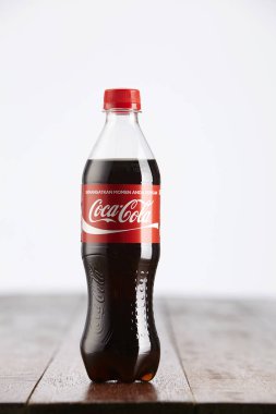 Coca cola içecek şişe