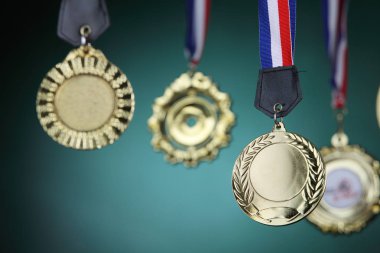 farklı spor madalya