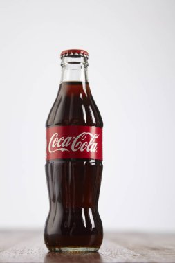 Coca cola içecek şişe