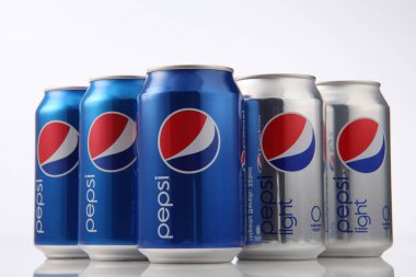 Pepsi cola kutular 