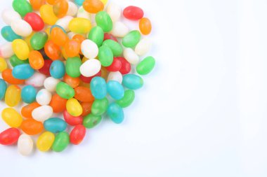 renkli şekerlemeler