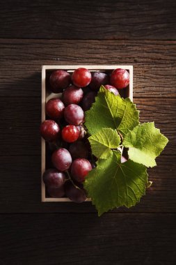 Tablo taze üzüm