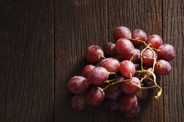 Tablo taze üzüm