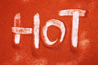 kırmızı biber tozu