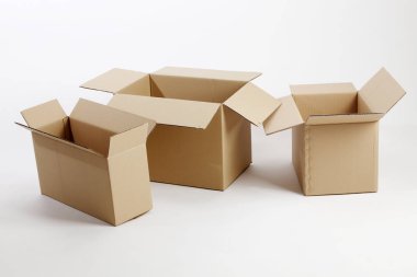 karton kutu teslimatı