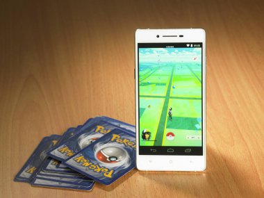 kart oyunu Pokemon kaldı