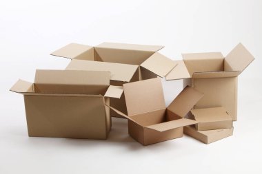 karton kutu teslimatı