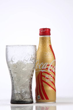 Coca cola içecek şişe