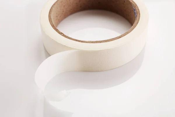 Rollo de cinta adhesiva — Foto de Stock