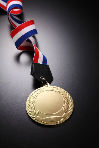 Uma medalha de desporto — Fotografia de Stock