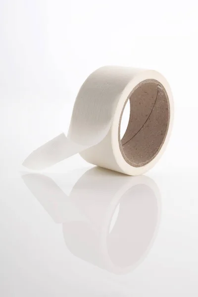 Rollo de cinta adhesiva —  Fotos de Stock