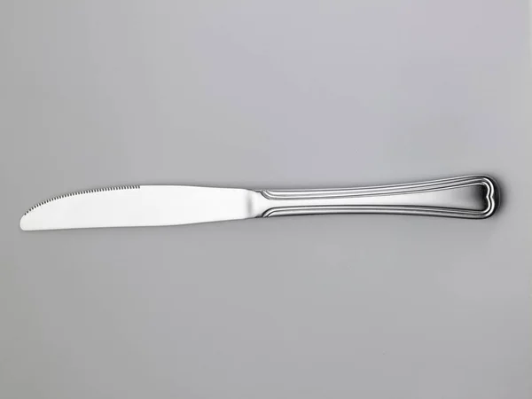 Cuchillo solo usado —  Fotos de Stock