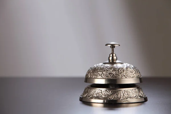 Ornamental service bell — Stock Photo, Image