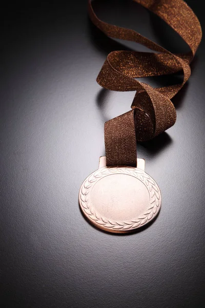 One sports medal — Stock Photo, Image