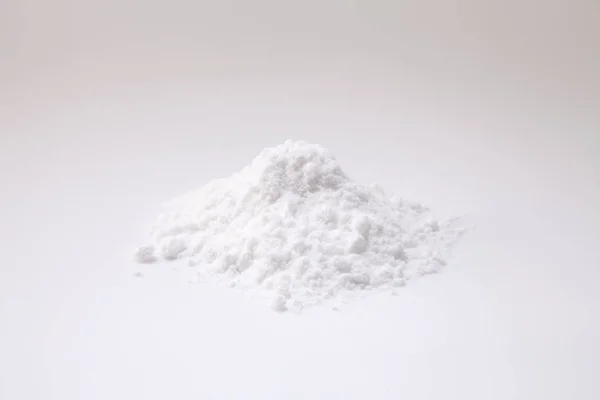 Pilha de bicarbonato de sódio — Fotografia de Stock
