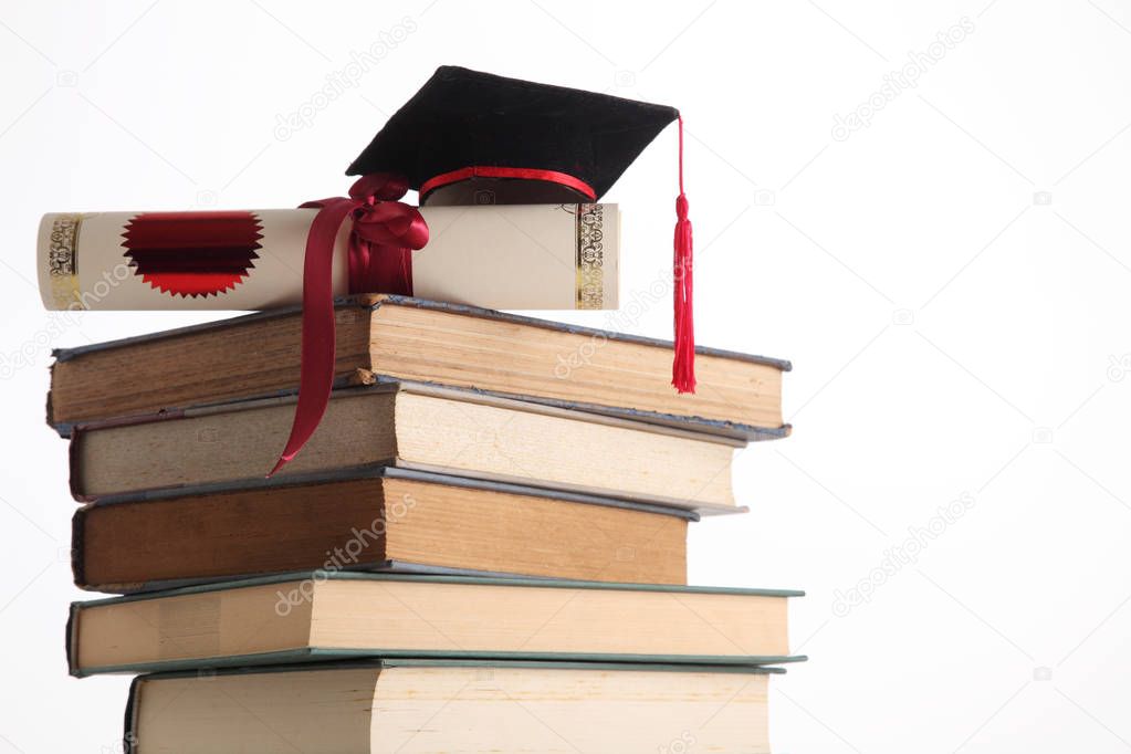 education concept of graduation