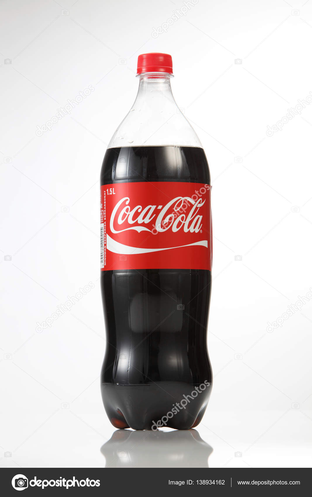 Coca-Cola 1,5 Litros 
