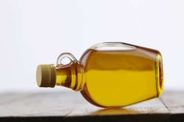 Agave şurubu şişe