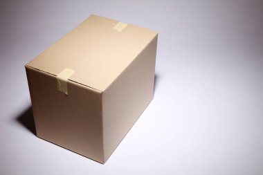 karton kutu teslimatı