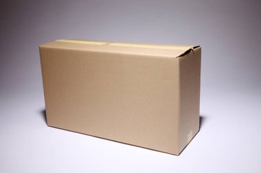 karton kutu teslimatı