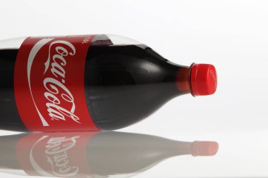 Coca cola içecek şişe