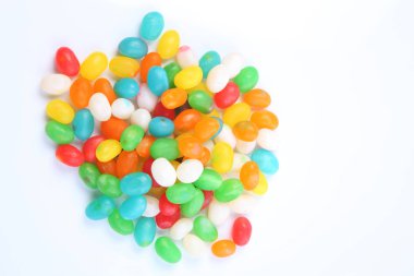 renkli şekerlemeler