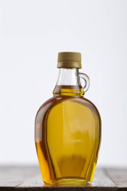 Agave şurubu şişe