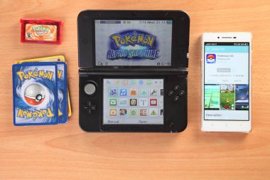 Pokemon kart oyun Pokemon kaldı