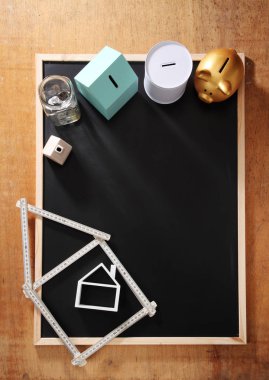 ev kavramı için tasarruf