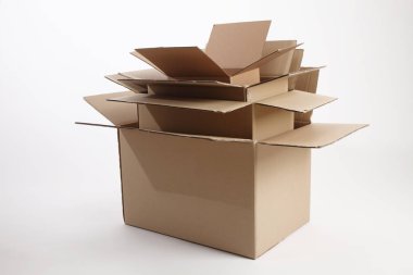 karton kutu teslimatı