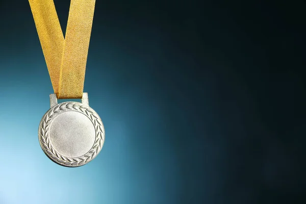 한 스포츠 메달 — 스톡 사진