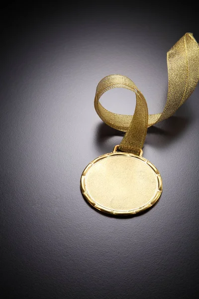 One sports medal — Stock Photo, Image