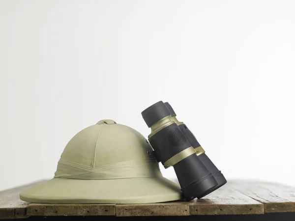 Old colonial hat — Stock Photo, Image