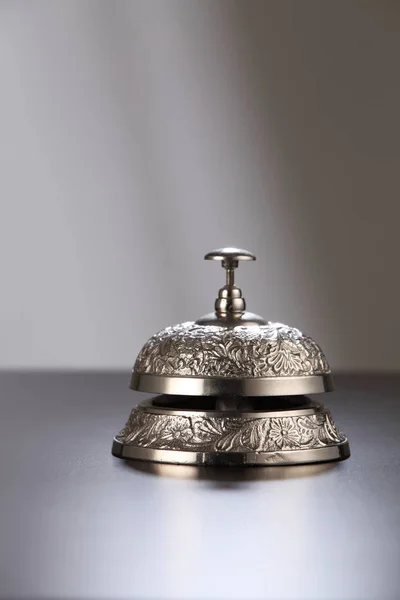 Ornamental service bell — Stock Photo, Image