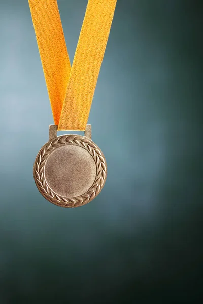 Une médaille sportive — Photo