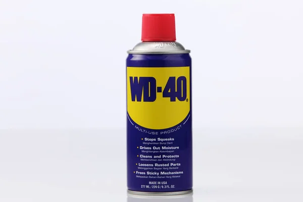 WD-40 yağ spreyi