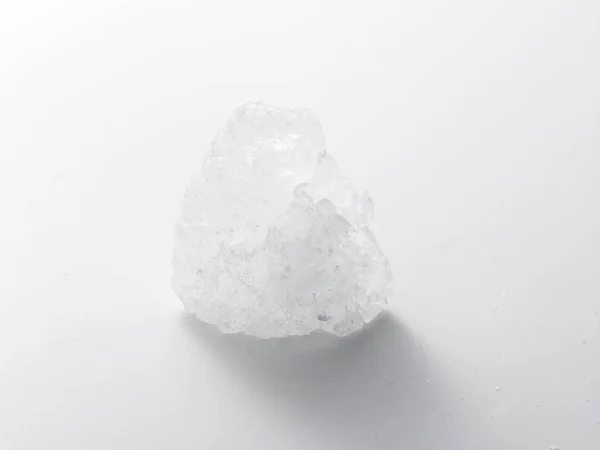Ροκ κομμάτι ζάχαρη — Φωτογραφία Αρχείου